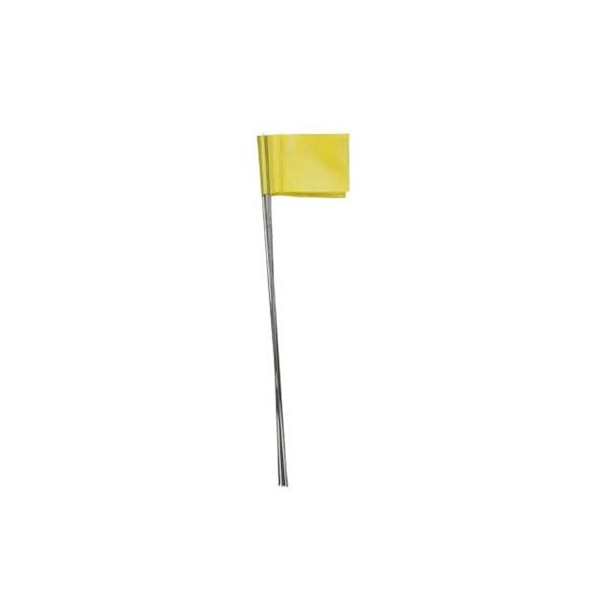 C.H. Hanson 15 In. Stake Yellow Marking Stake Flag (10-Pack) - photo 3 C.H. Hanson 15 In. Stake Yellow Marking Stake Flag (10-Pack) - photo 3