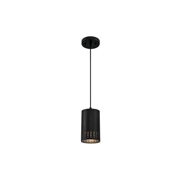 Westinghouse Phelps Matte Black Indoor Mini Pendant Light Fixture Westinghouse Phelps Matte Black Indoor Mini Pendant Light Fixture