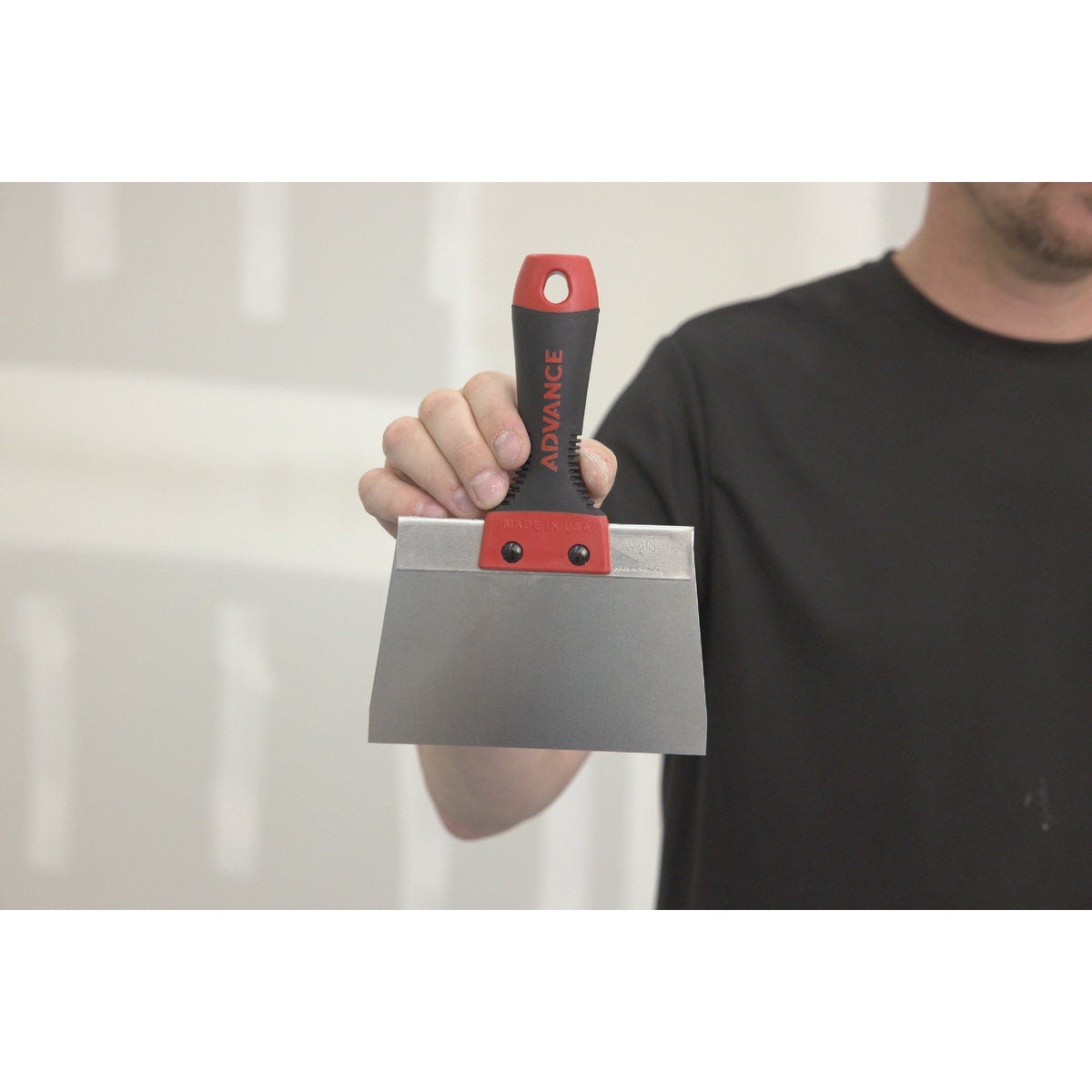 Advance Equipment 6 In. Stainless Steel Cool Grip II Taping Knife - photo 4 Advance Equipment 6 In. Stainless Steel Cool Grip II Taping Knife - photo 4