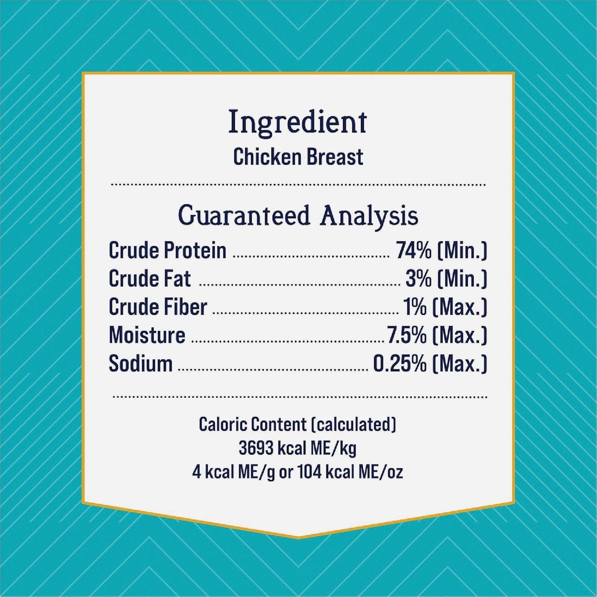 Stewart 11.5 Oz. Freeze-Dried Chicken Breast Dog Treats
