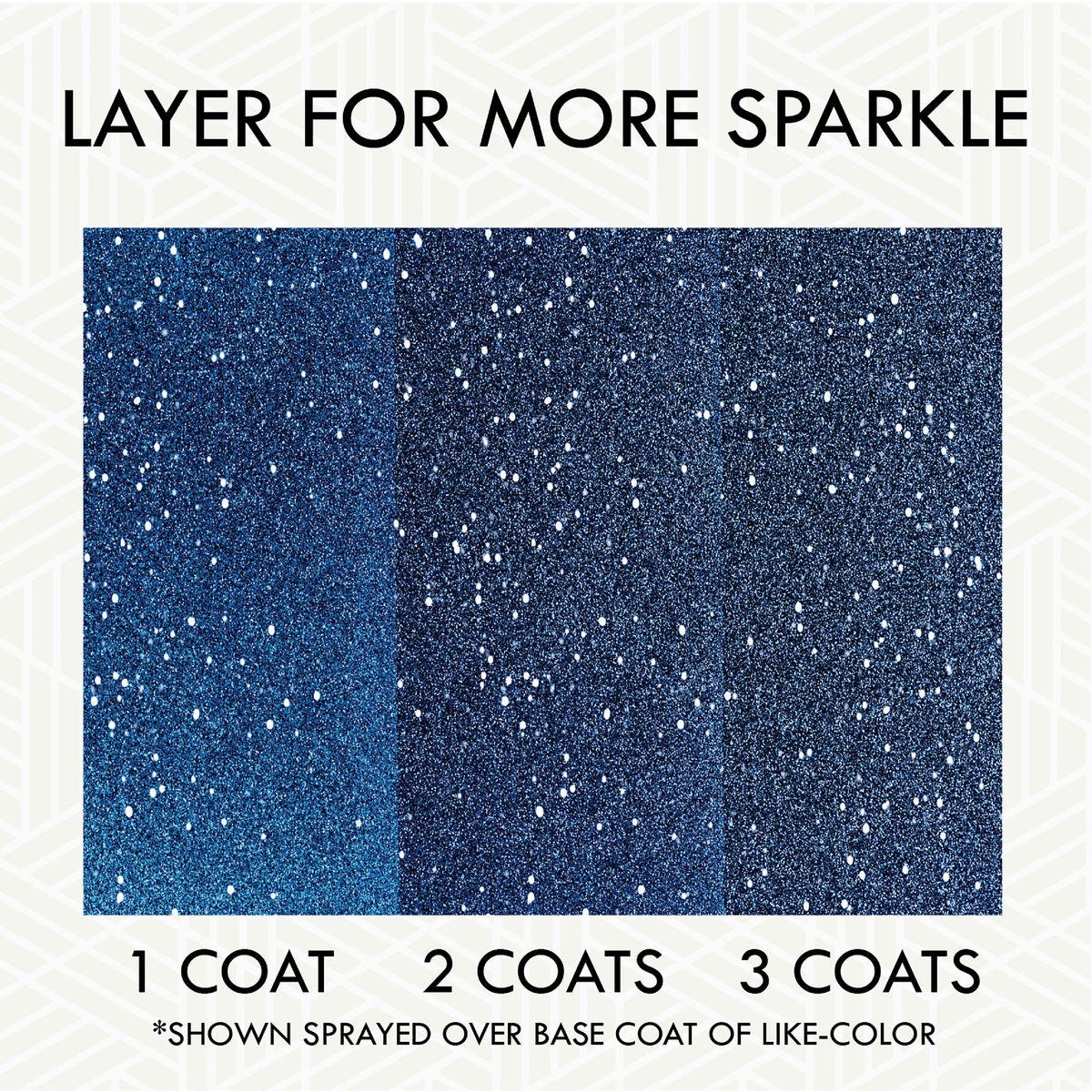 Rust-Oleum 10.25 Oz. Royal Blue Glitter Spray Paint - photo 7