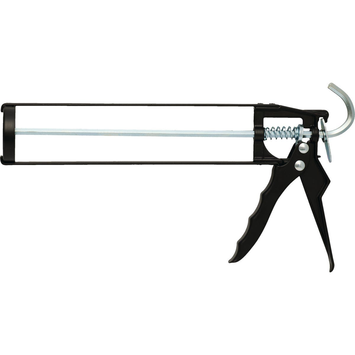 10 Oz. 7:1 Thrust Skeleton Caulk Gun - photo 3