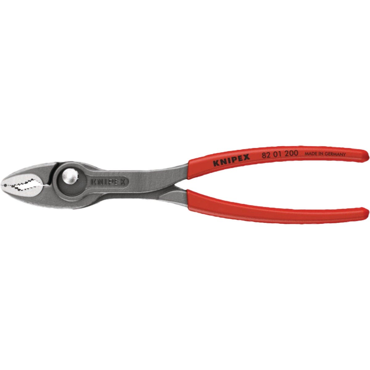 Knipex TwinGrip 8 In. Slip Joint Pliers Knipex TwinGrip 8 In. Slip Joint Pliers