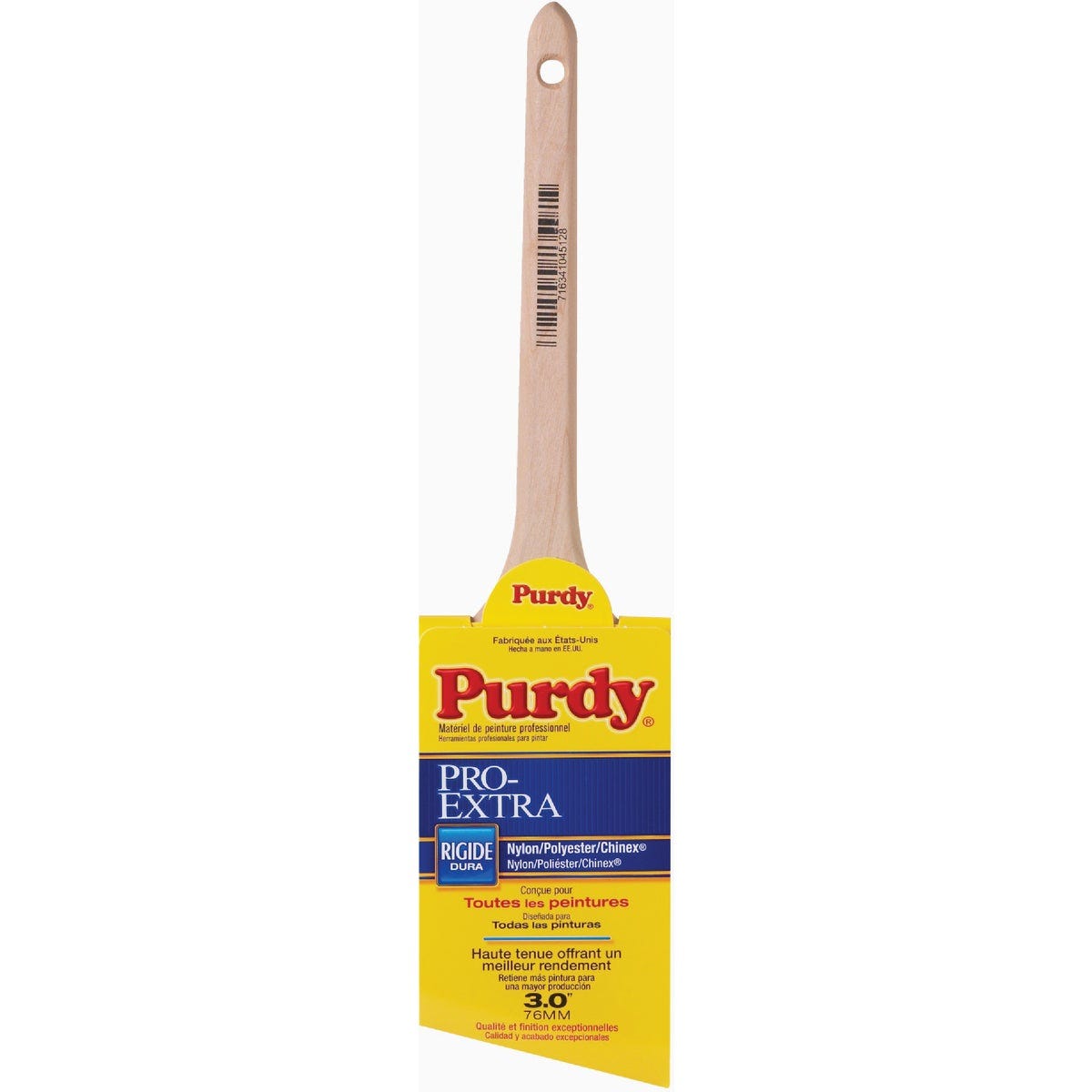 Purdy Pro-Extra Dale Paint Brush, 3 in. - photo 5 Purdy Pro-Extra Dale Paint Brush, 3 in. - photo 5