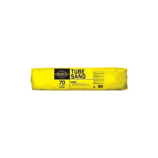 Sakrete 70 Lb. Tube Sand Sakrete 70 Lb. Tube Sand