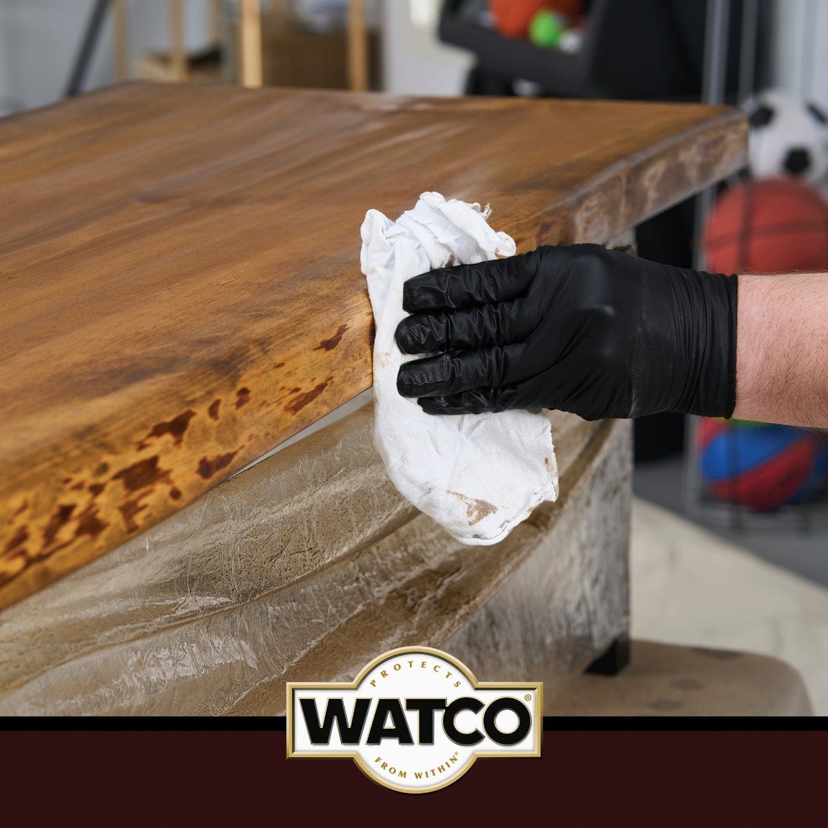 Watco Danish 1 Qt. Dark Walnut Finish - photo 7 Watco Danish 1 Qt. Dark Walnut Finish - photo 7