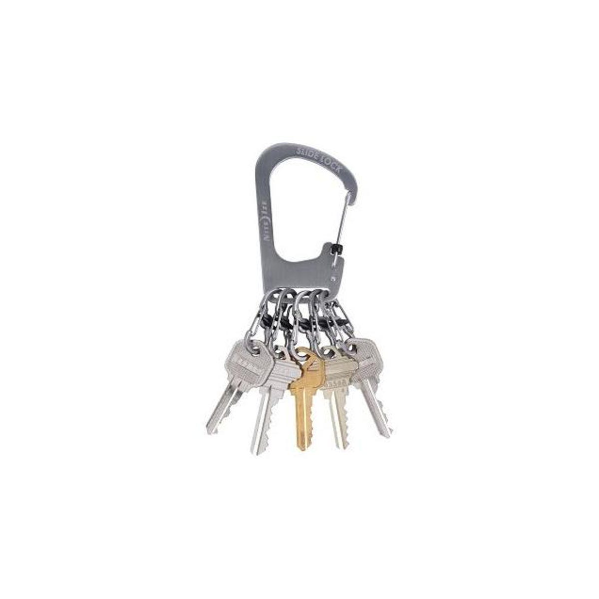 Nite Ize Stainless Steel SlideLock Key Rack - photo 2
