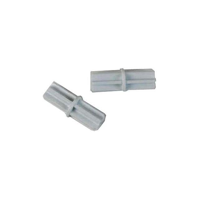 Closetmaid 2-Pack Hanger Bar Connector Closetmaid 2-Pack Hanger Bar Connector