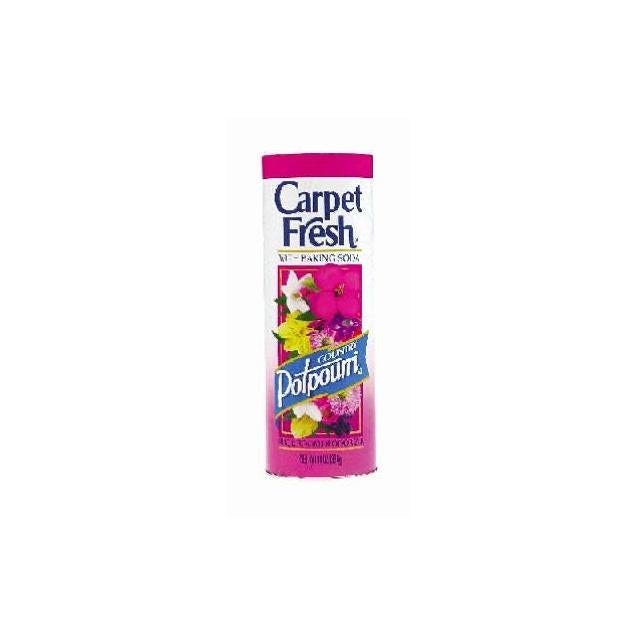 Carpet Fresh 14 Oz. Country Potpourri Scent Deodorizer Carpet Fresh 14 Oz. Country Potpourri Scent Deodorizer