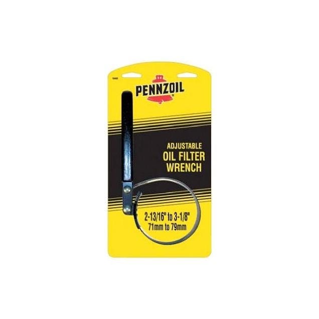Pennzoil Small Oil Filter Strap Wrench Pennzoil Small Oil Filter Strap Wrench