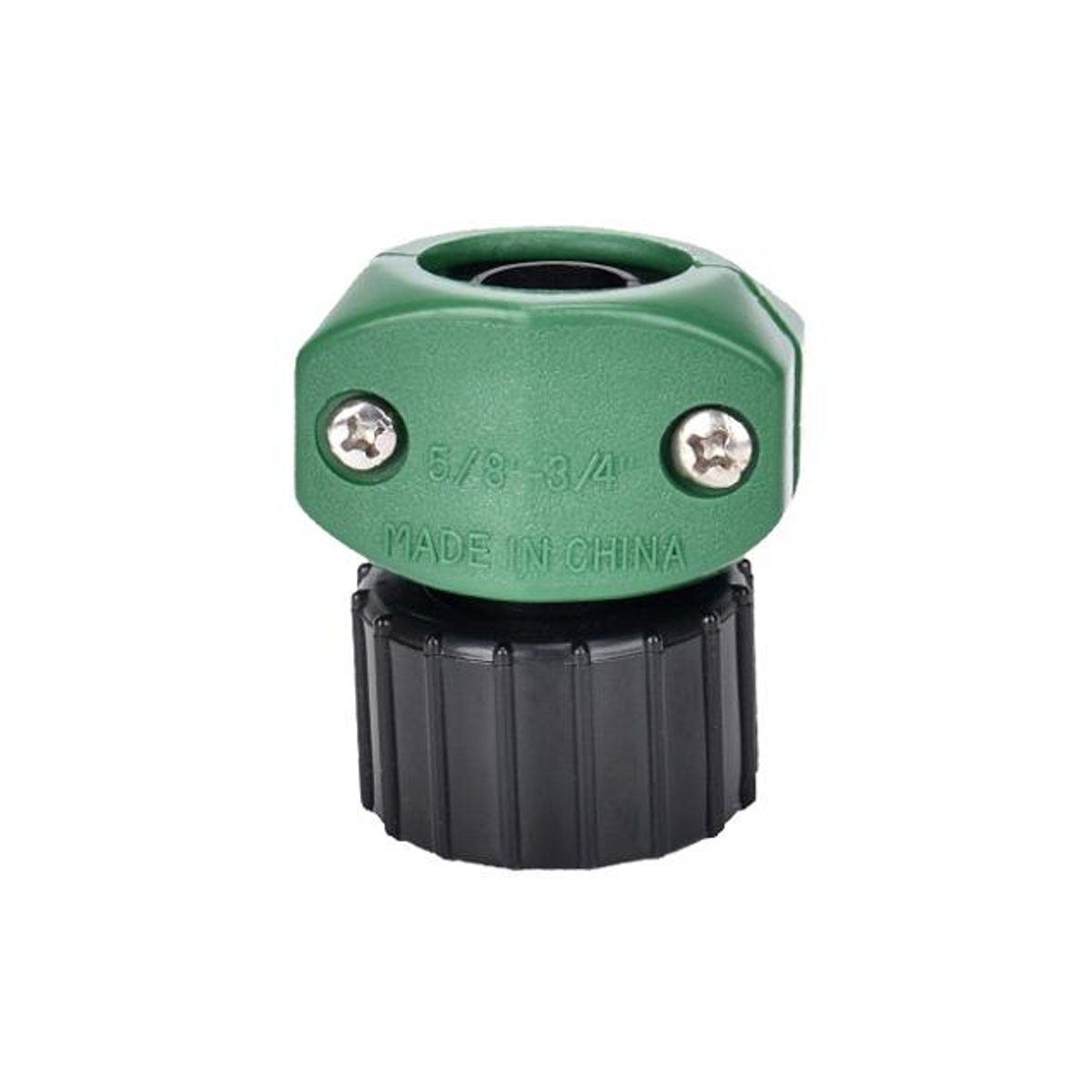 Green Thumb 5/8 In. & 3/4 In. Poly Female Coupler