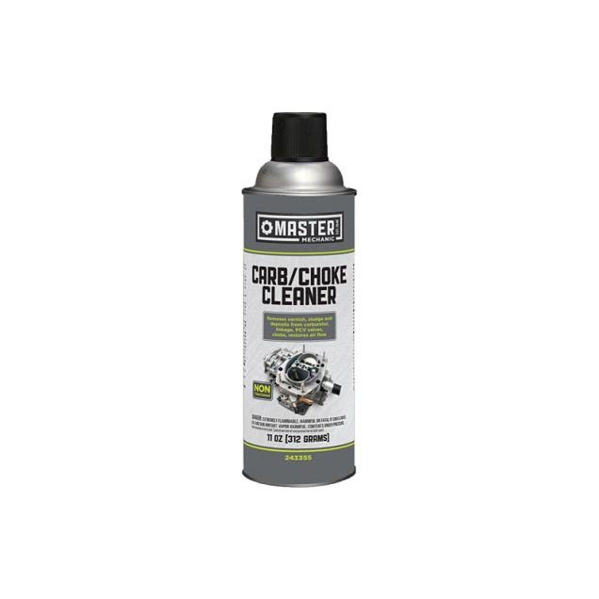 Master Mechanic 11 Oz. VOC Compliant Carburetor Cleaner