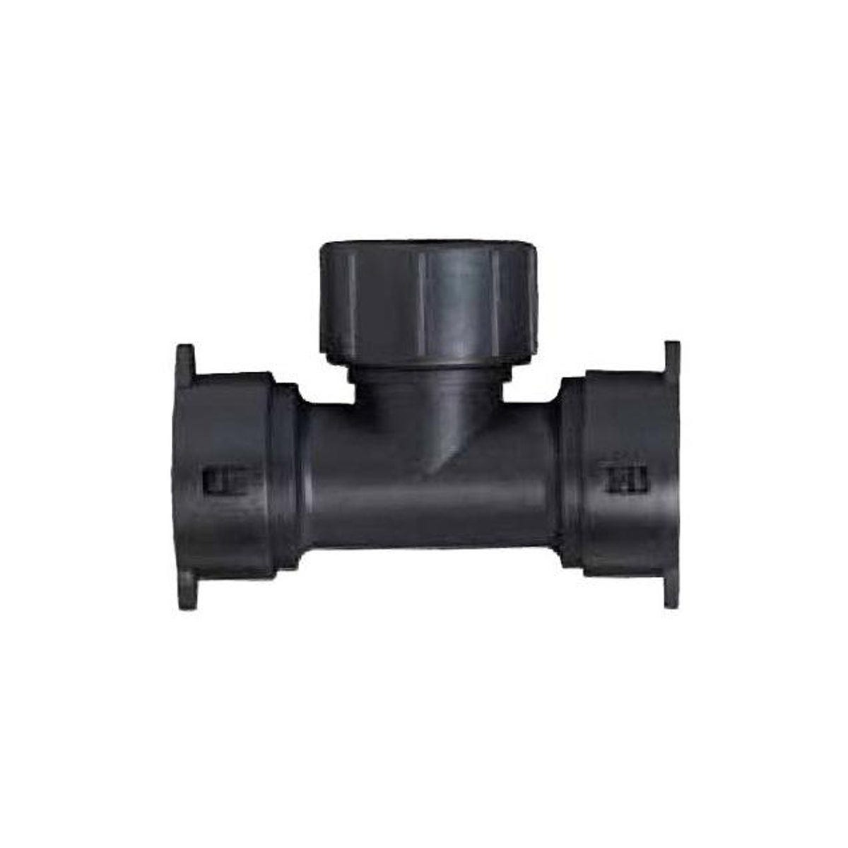 Orbit Hose Faucet x 1/2 In. Drip Irrigation Drip-Lock Tee