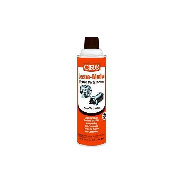CRC 19 Oz. Lectra-Motive Electric Parts Cleaner CRC 19 Oz. Lectra-Motive Electric Parts Cleaner