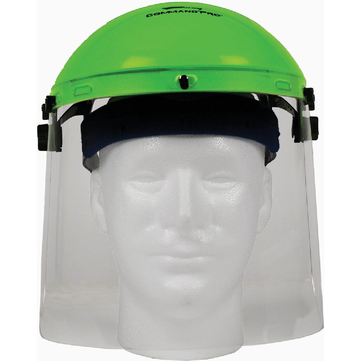 Forney Command Pro Clear Grinding Shield Assembly with Ratchet Headgear - photo 4