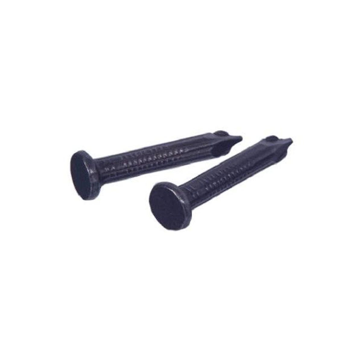Hillman 1-1/2 In. Fluted Masonry Nails