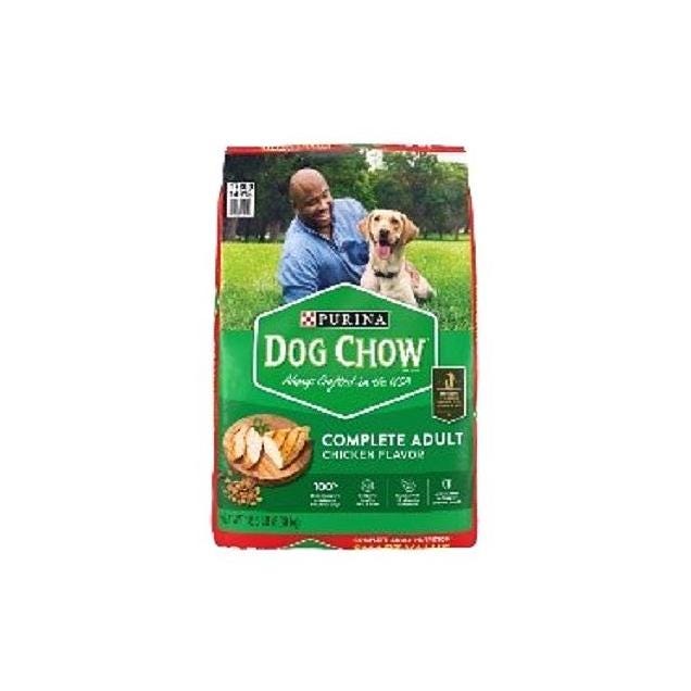 Purina Dog Chow 18 Lb. Adult Formula Dry Dog Food Purina Dog Chow 18 Lb. Adult Formula Dry Dog Food