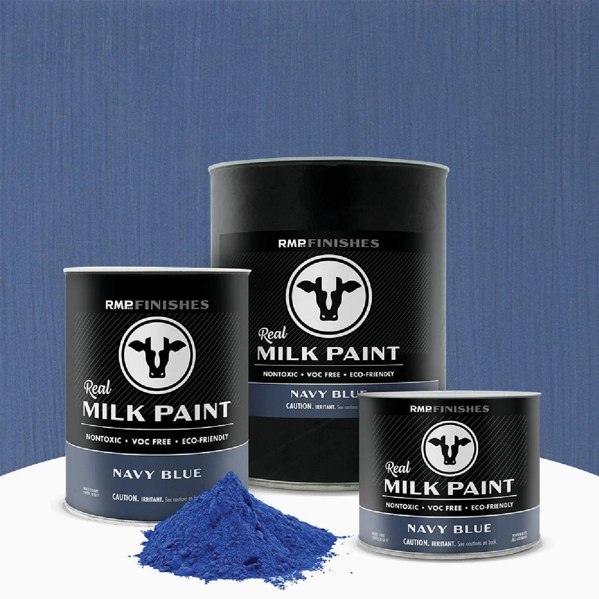 Milk Paint 1 Oz. Navy Blue Milk Paint Milk Paint 1 Oz. Navy Blue Milk Paint