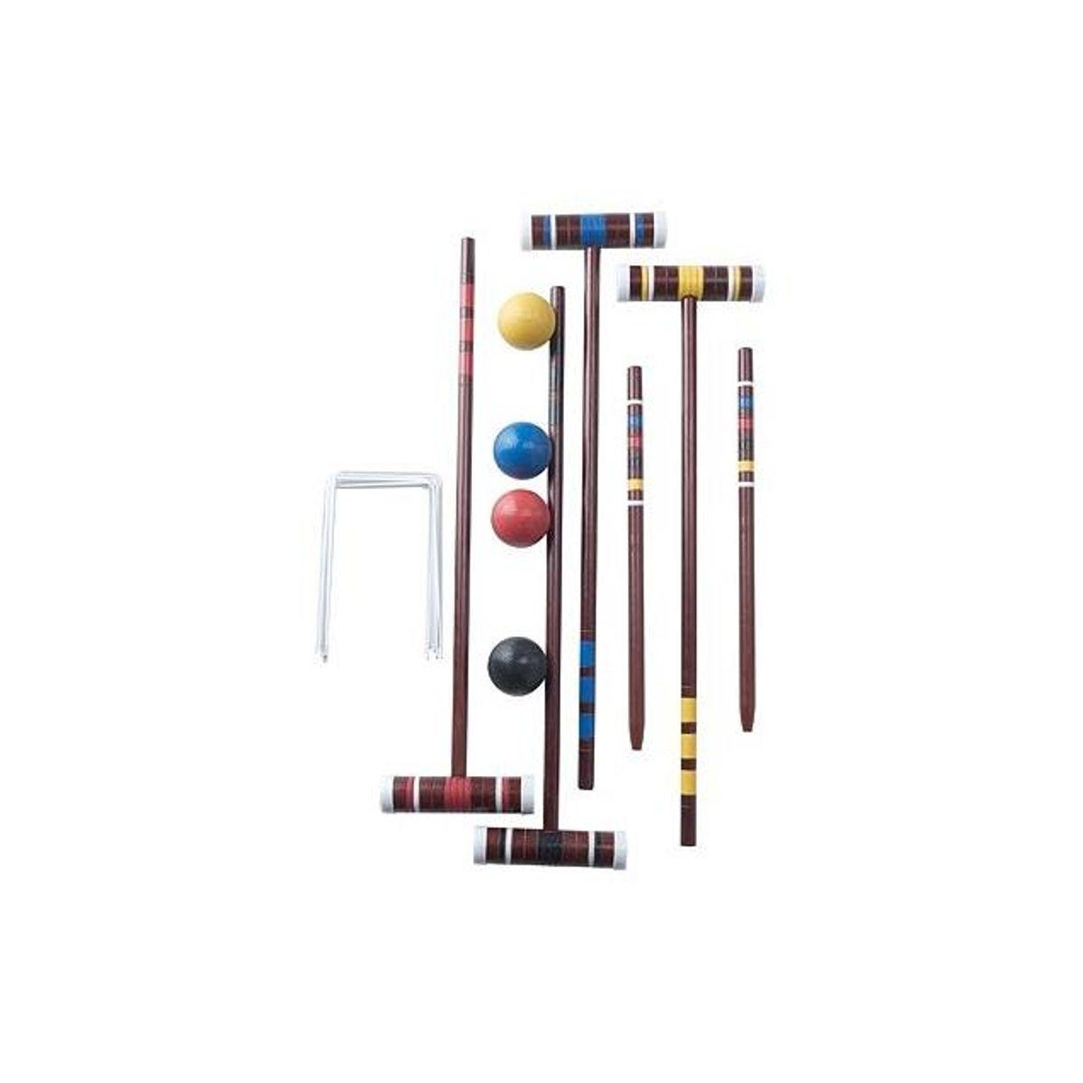 Franklin 4-Player Starter Croquet Game - photo 2 Franklin 4-Player Starter Croquet Game - photo 2