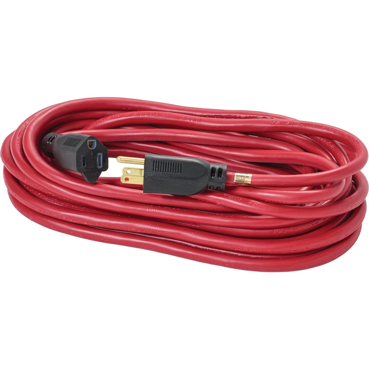 Master Electrician 25 Ft. 14/3 Heavy-Duty Outdoor Extension Cord - photo 2