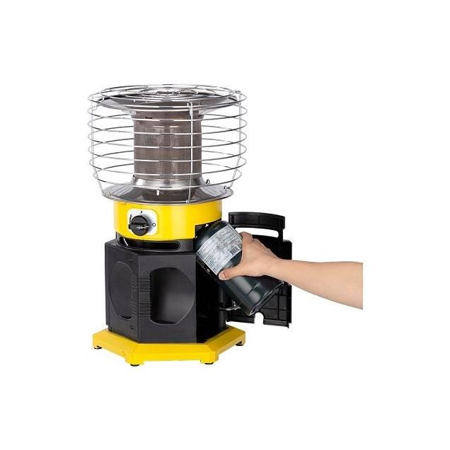 Comfort Gear 18,000 BTU 360-Degree Indoor/Outdoor Portable Propane Heater - photo 3 Comfort Gear 18,000 BTU 360-Degree Indoor/Outdoor Portable Propane Heater - photo 3