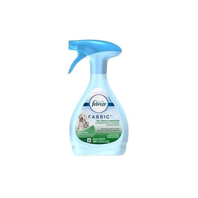 Febreze 23.6 Oz. Pet Odor Eliminator Fabric Refresher Febreze 23.6 Oz. Pet Odor Eliminator Fabric Refresher