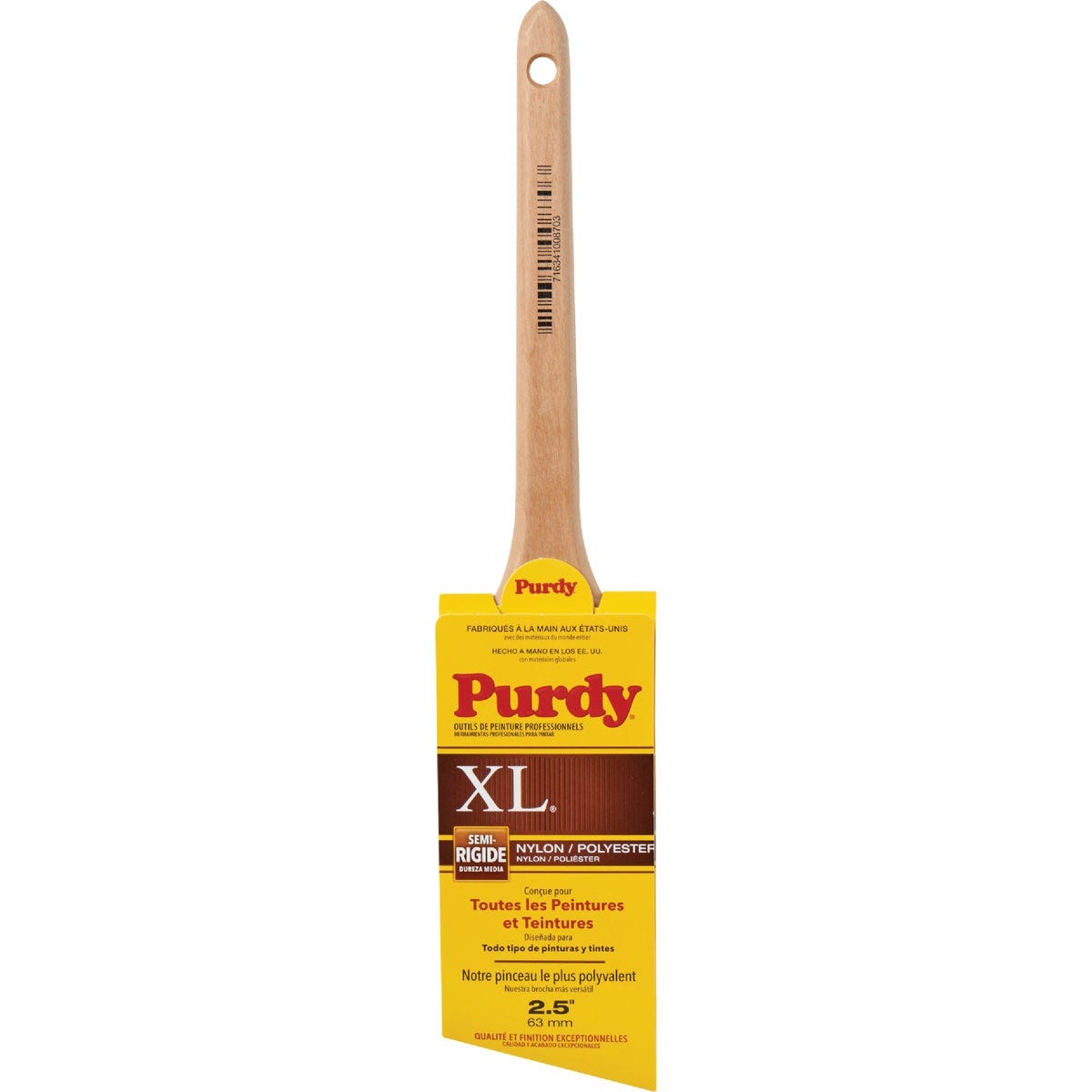 Purdy XL Dale 2-1/2 In. Angular Trim Paint Brush - photo 2