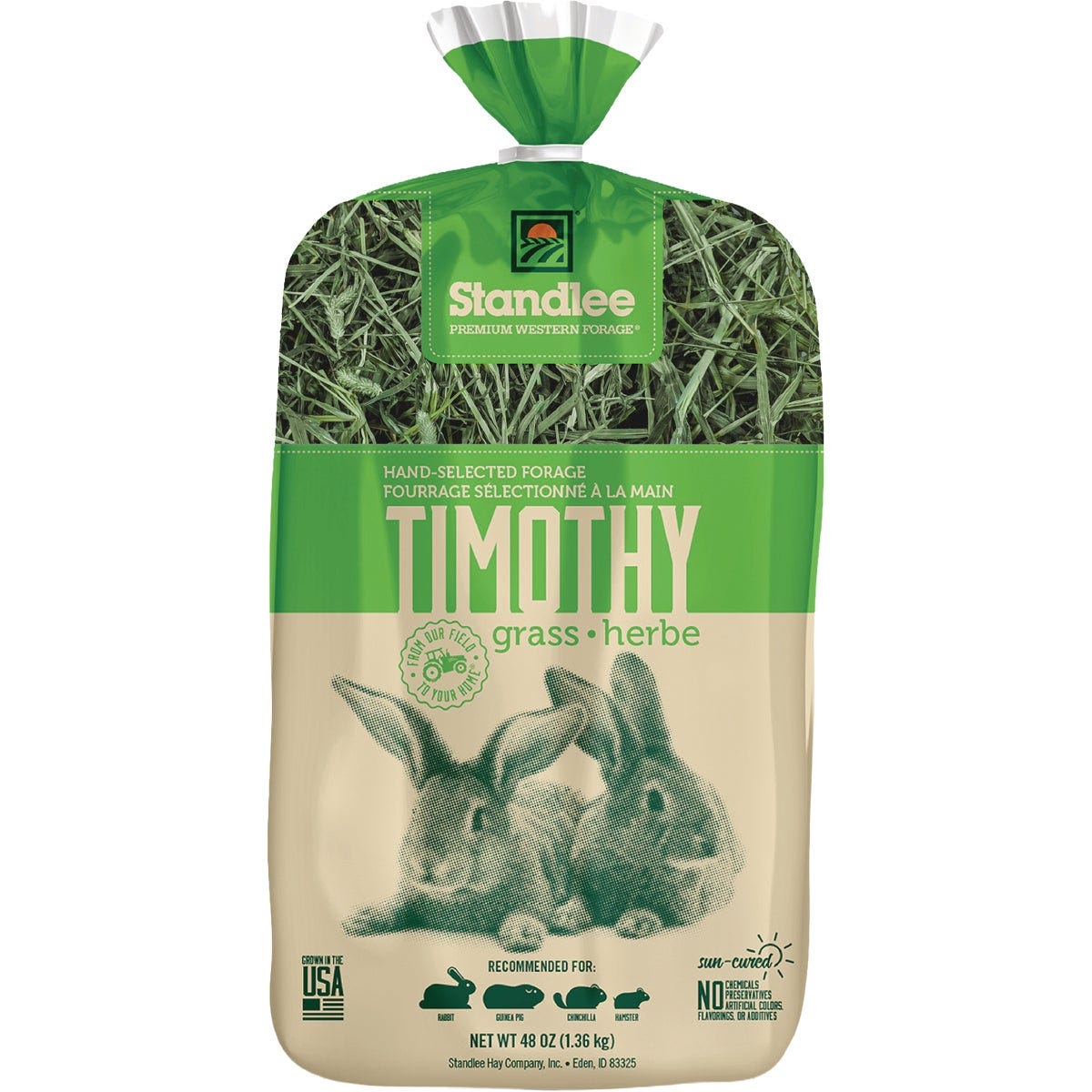 Standlee 48 Oz. Timothy Grass Standlee 48 Oz. Timothy Grass