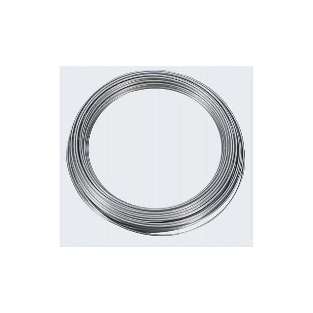 National Hardware 30 Ft. 19 ga Aluminum Wire National Hardware 30 Ft. 19 ga Aluminum Wire