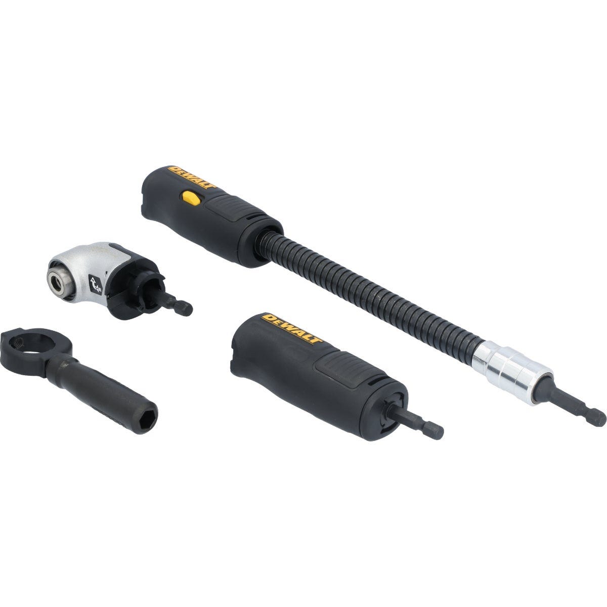 Dewalt Elite Series Right Angle Driver Attachment Set (2-Piece) | True ...