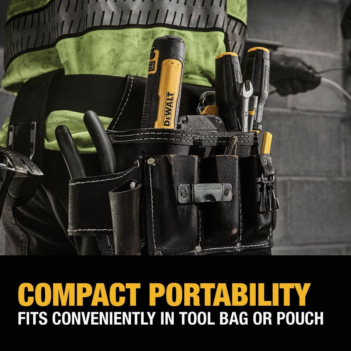 DeWalt FlexDrive Control Cordless Screwdriver Kit (14-Piece) - photo 5