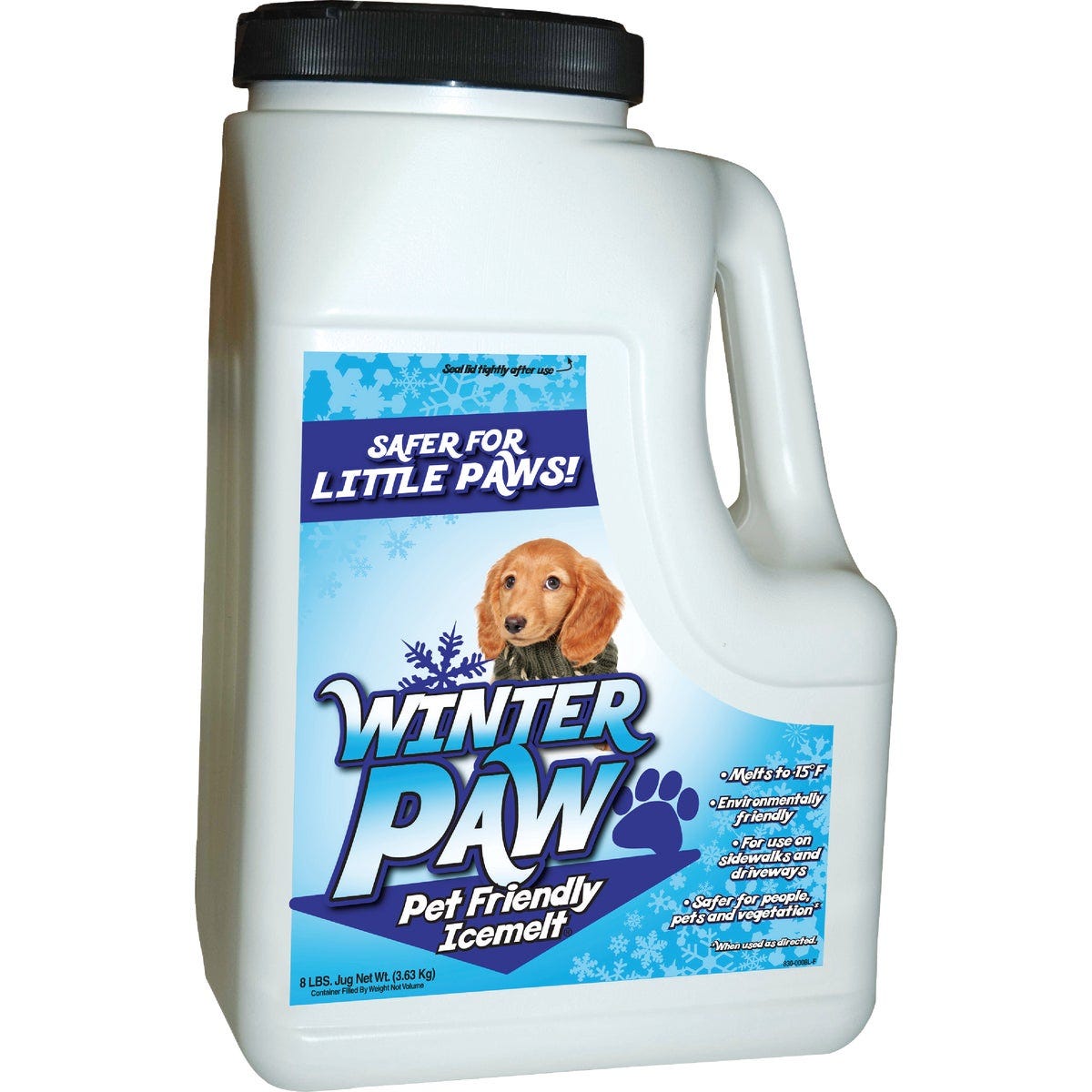 EC Grow Winter Paw 8 Lb. Ice Melt