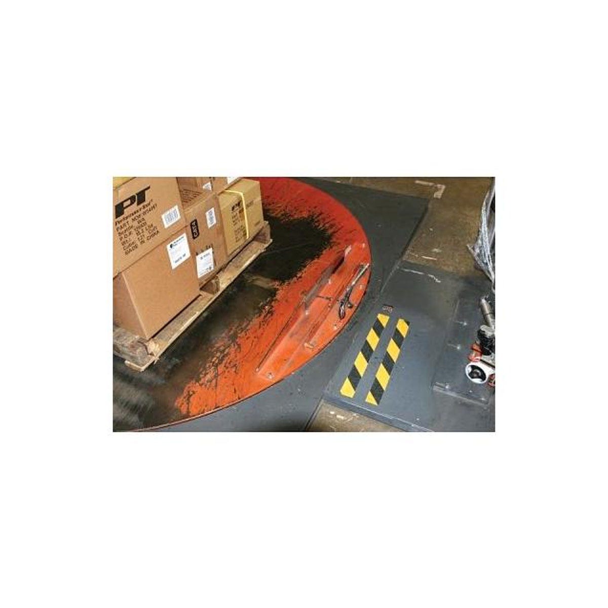 Performance Tool 2 In. x 16 Ft. Hi-Vis Black/Yellow Grip Tape - photo 3 Performance Tool 2 In. x 16 Ft. Hi-Vis Black/Yellow Grip Tape - photo 3