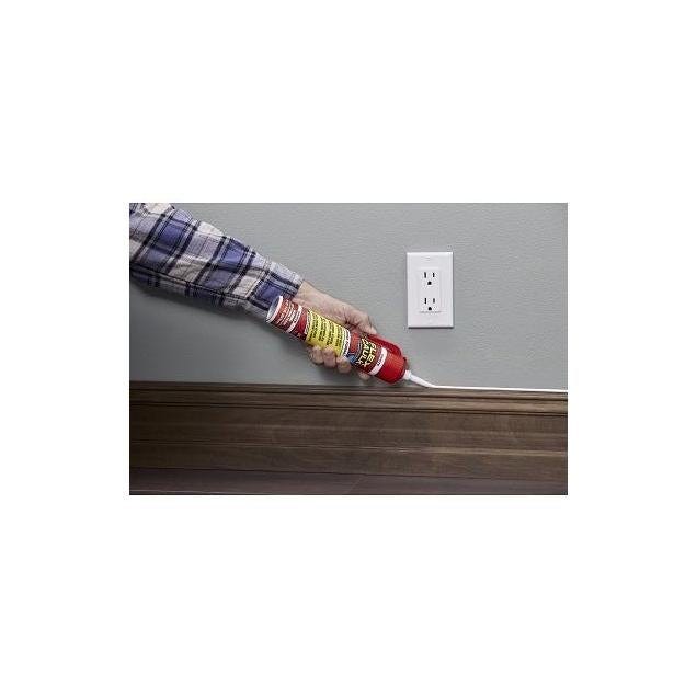 Flex Caulk 4.5 Oz. White Caulk - photo 4 Flex Caulk 4.5 Oz. White Caulk - photo 4