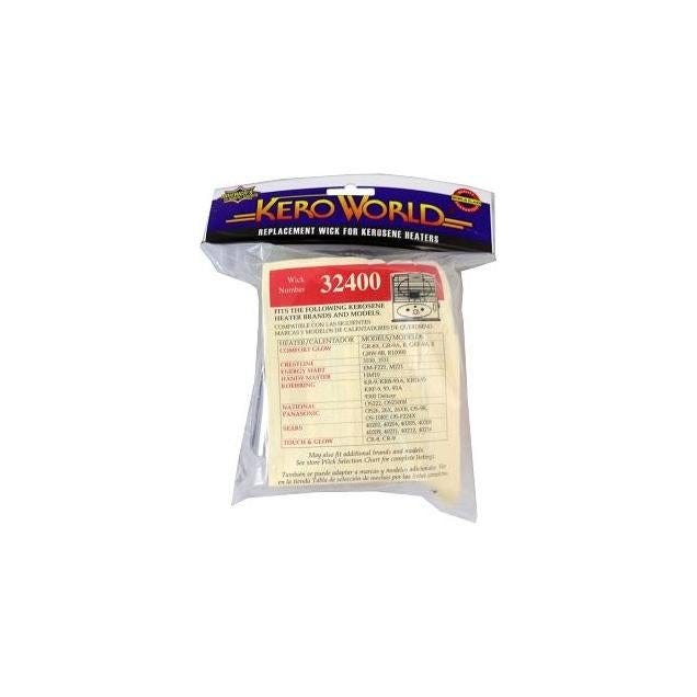 Kero-World 32400 Replacement Wick For Comfort Glo & Sears Kerosene Heaters - photo 2 Kero-World 32400 Replacement Wick For Comfort Glo & Sears Kerosene Heaters - photo 2