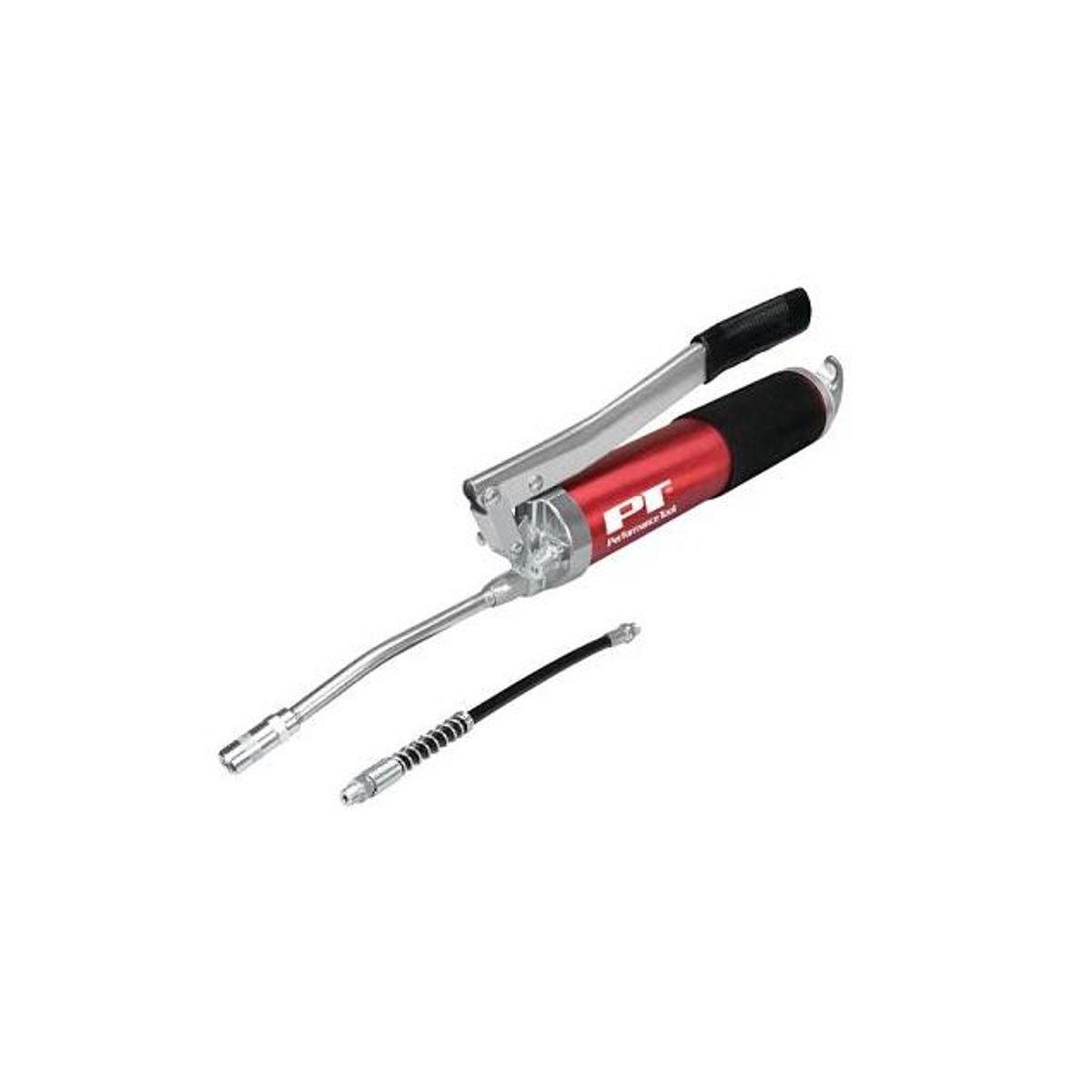 Performance Tool Aluminum Lever Action Grease Gun