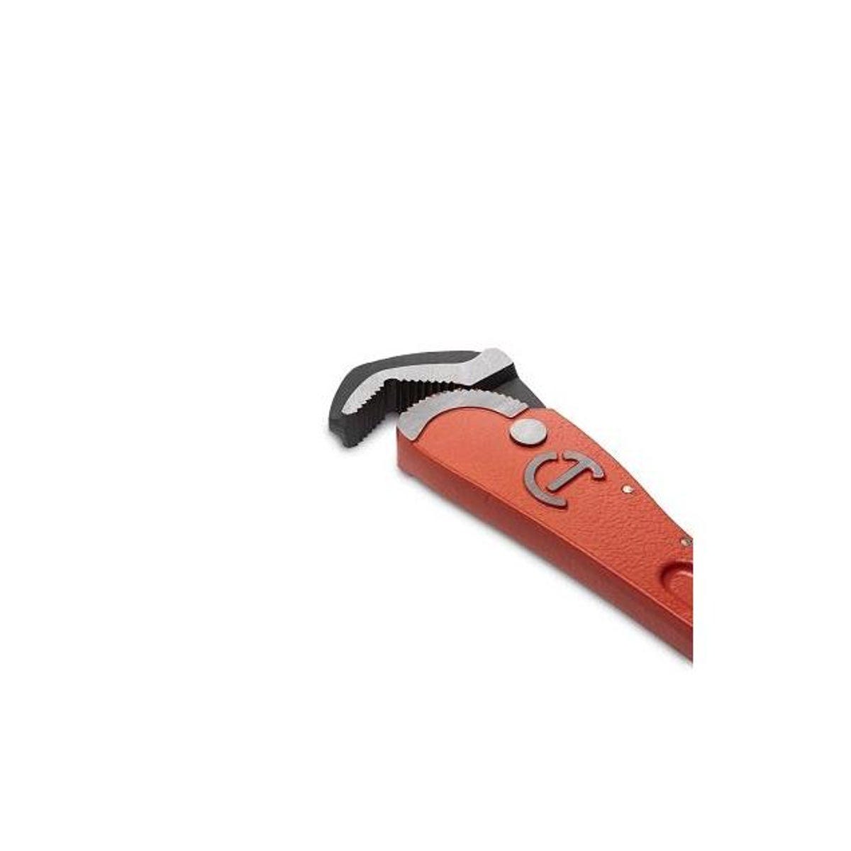 Crescent 12 In. Self-Adjusting Steel Pipe Wrench - photo 3