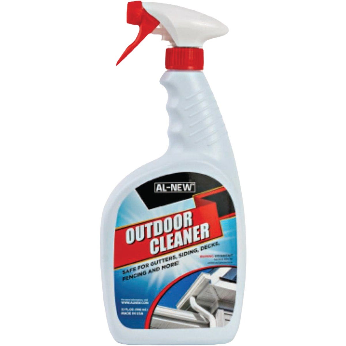 Al-New 32 Oz. Outdoor Cleaner Al-New 32 Oz. Outdoor Cleaner