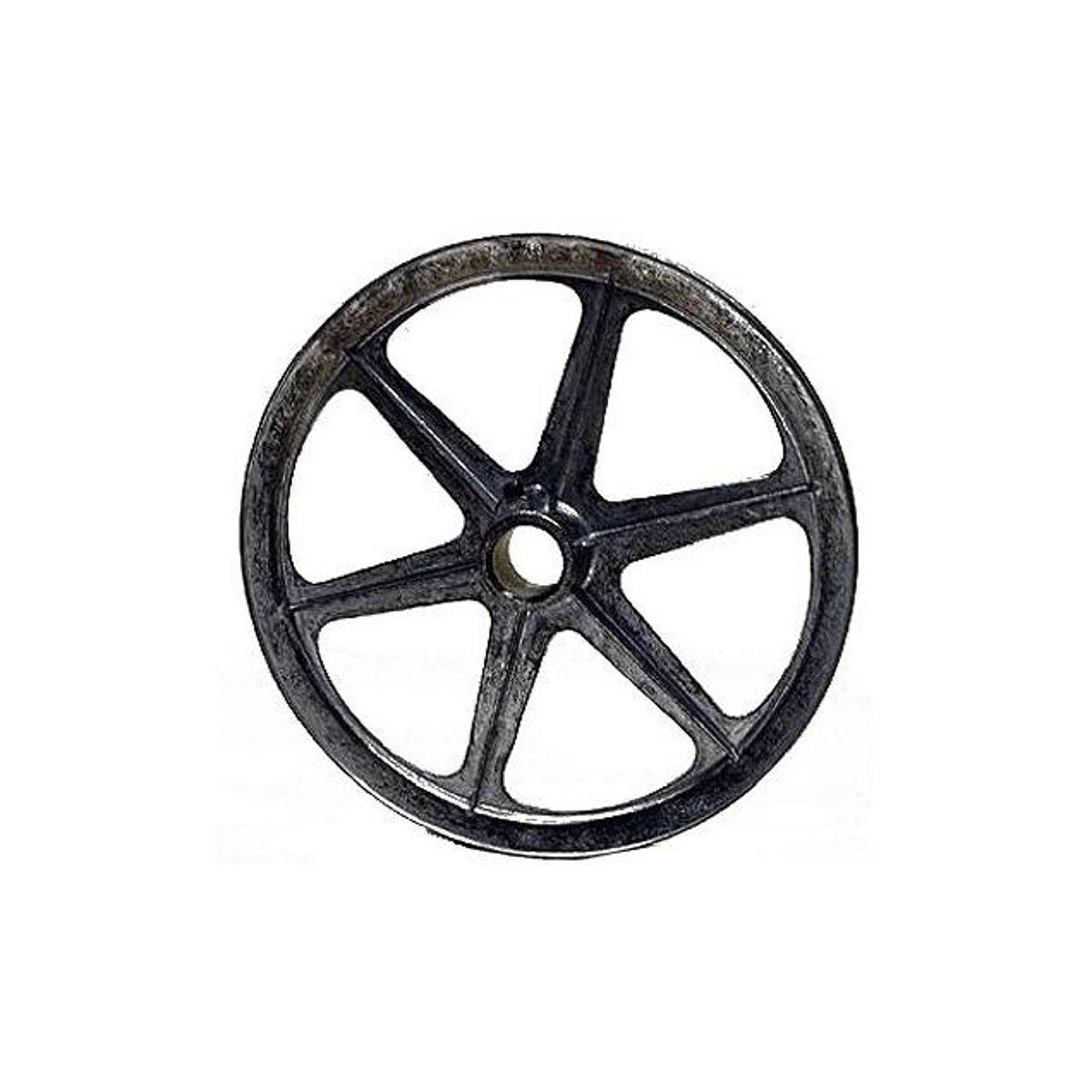 Dial Manufacturing 14 In. x 1 In. Zinc Evaporative Cooler Blower Pulley