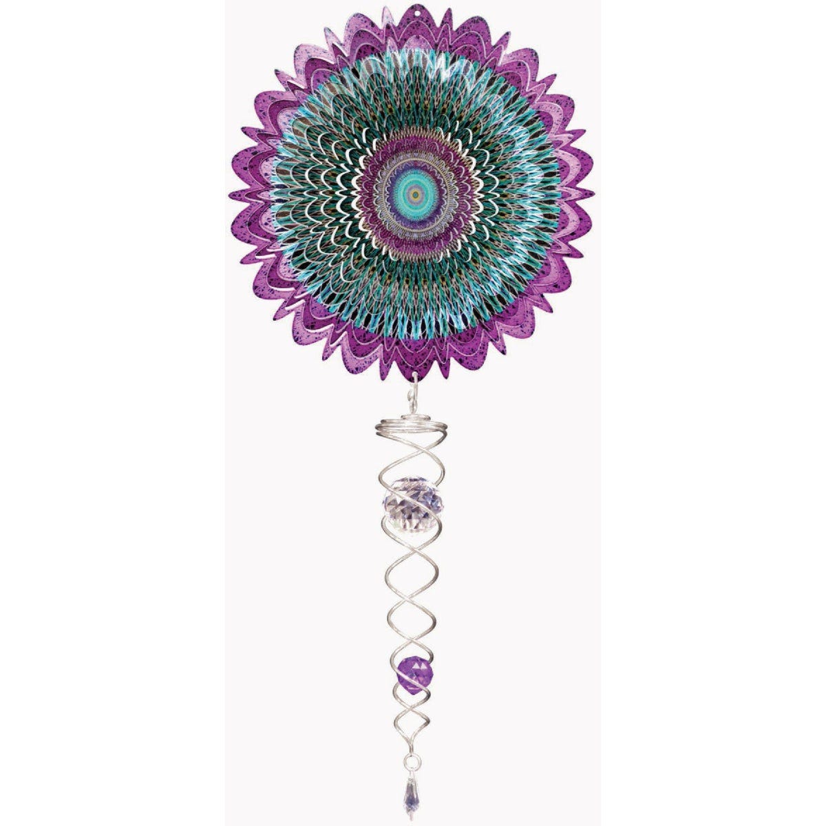 Spinfinity Rings Spinfinity Designs Galactic Mandala Mini Set | True Value Hardware