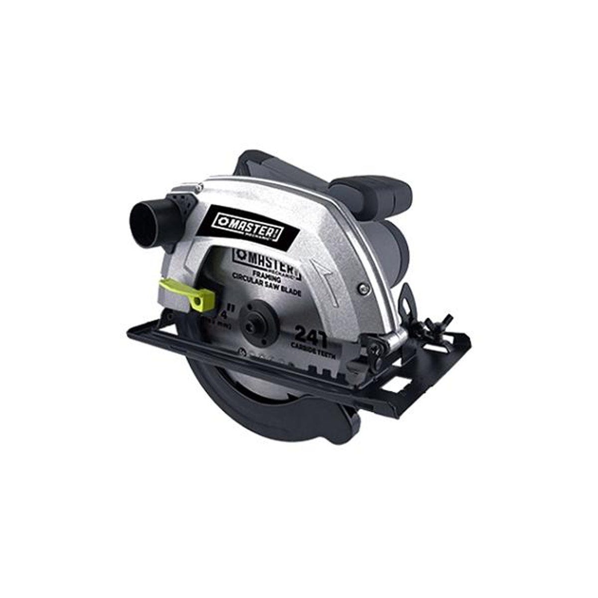 Master Mechanic 7-1/4 In. Blade 12A Circular Saw Master Mechanic 7-1/4 In. Blade 12A Circular Saw