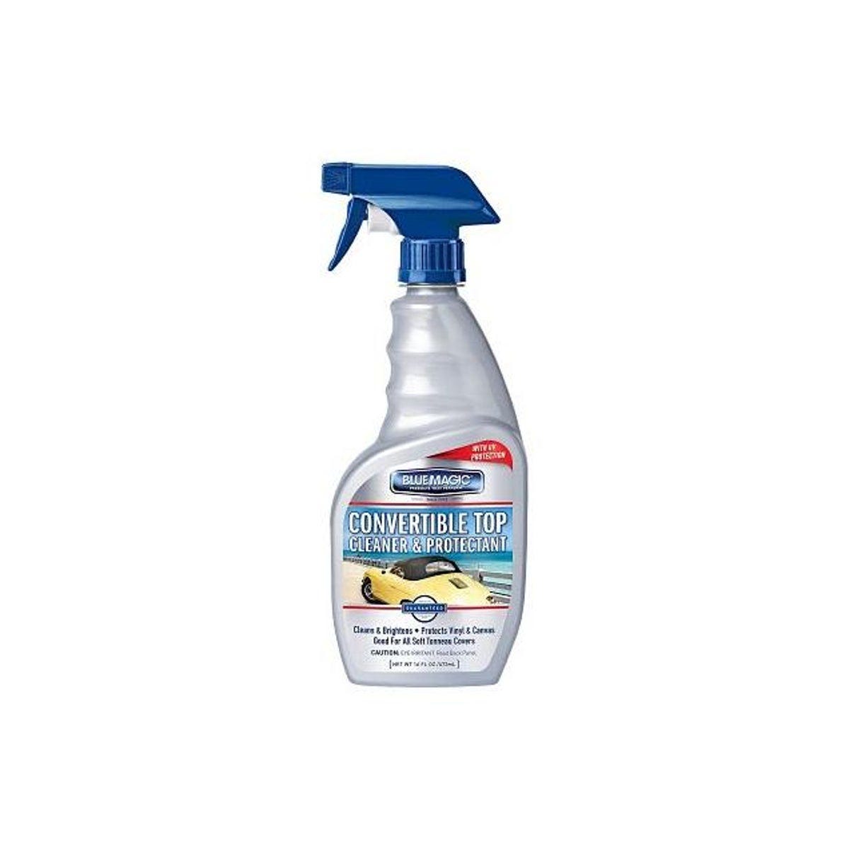 Blue Magic 16 Oz. Convertible Car Top Cleaner & Protectant