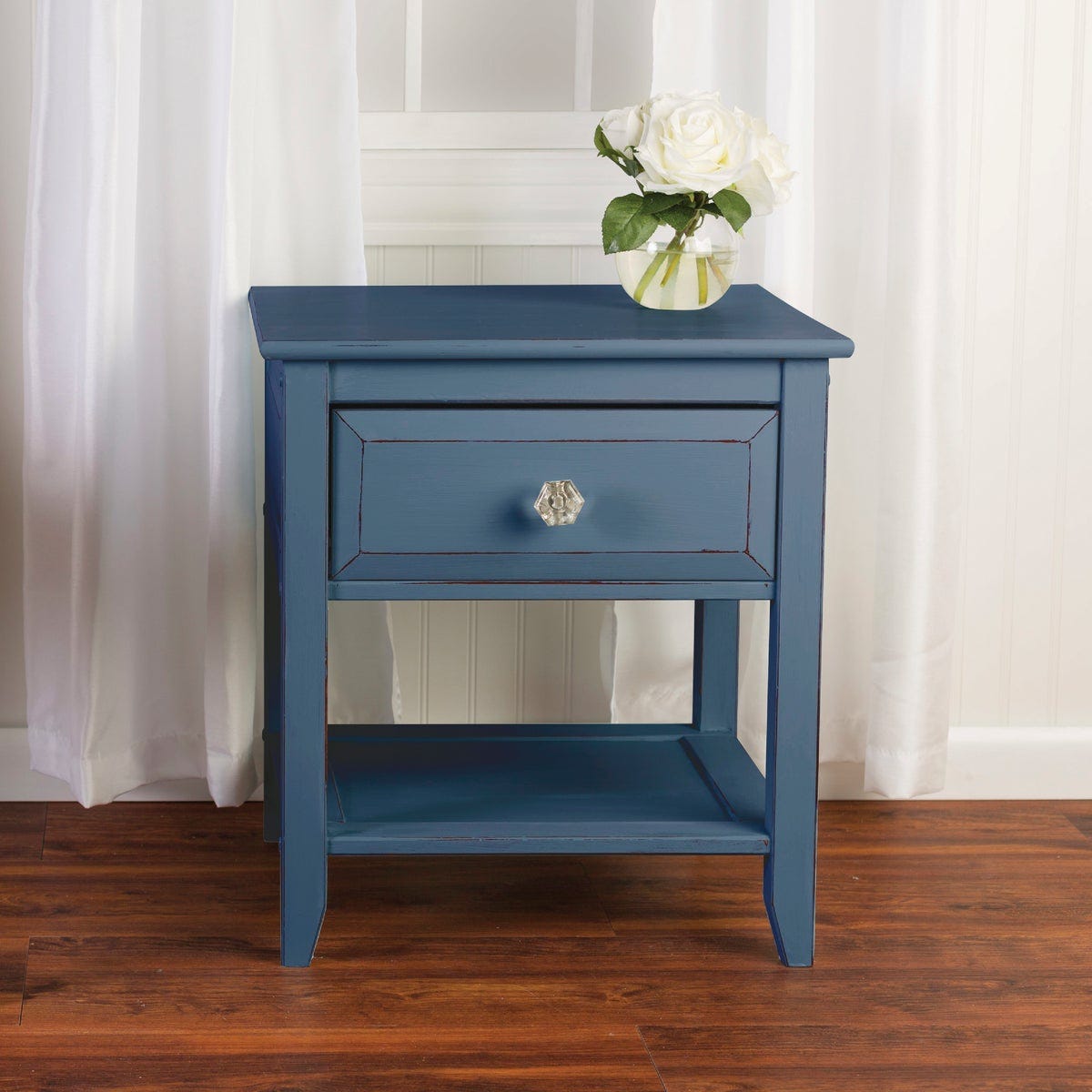 Rust-Oleum Chalked Ultra Matte Coastal Blue 30 Oz. Chalk Paint - photo 3
