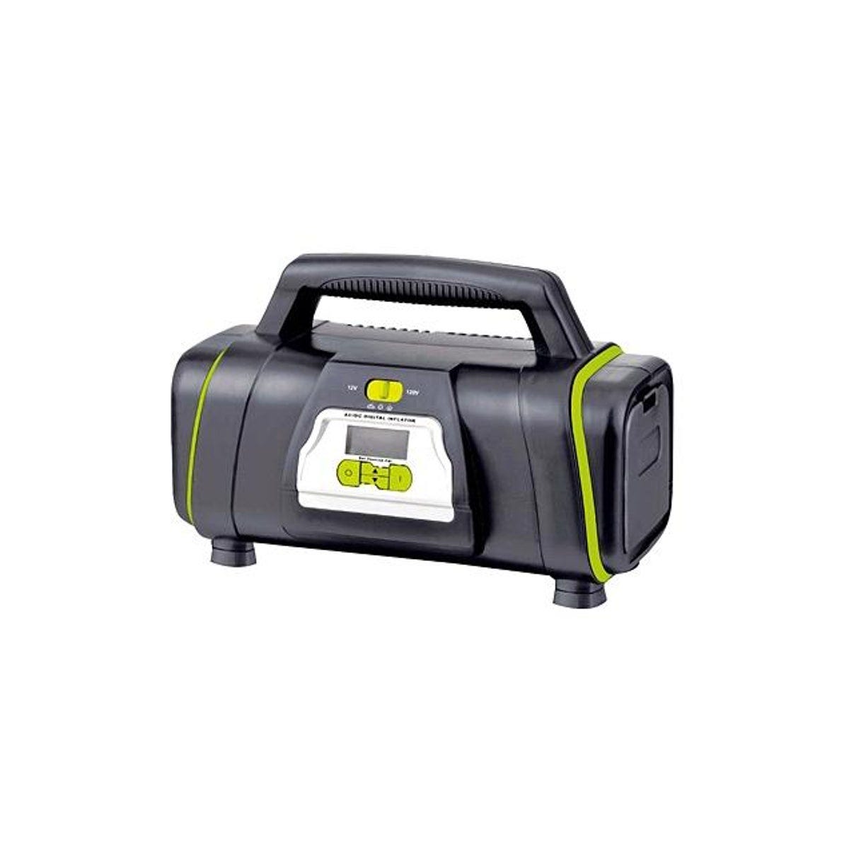 12V/120V Home & Auto Inflator