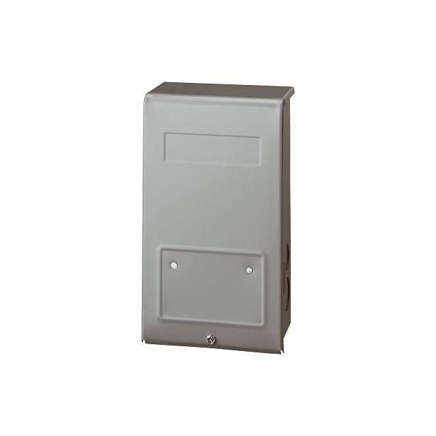 Parts20 1-HP Well Pump Control Box Parts20 1-HP Well Pump Control Box