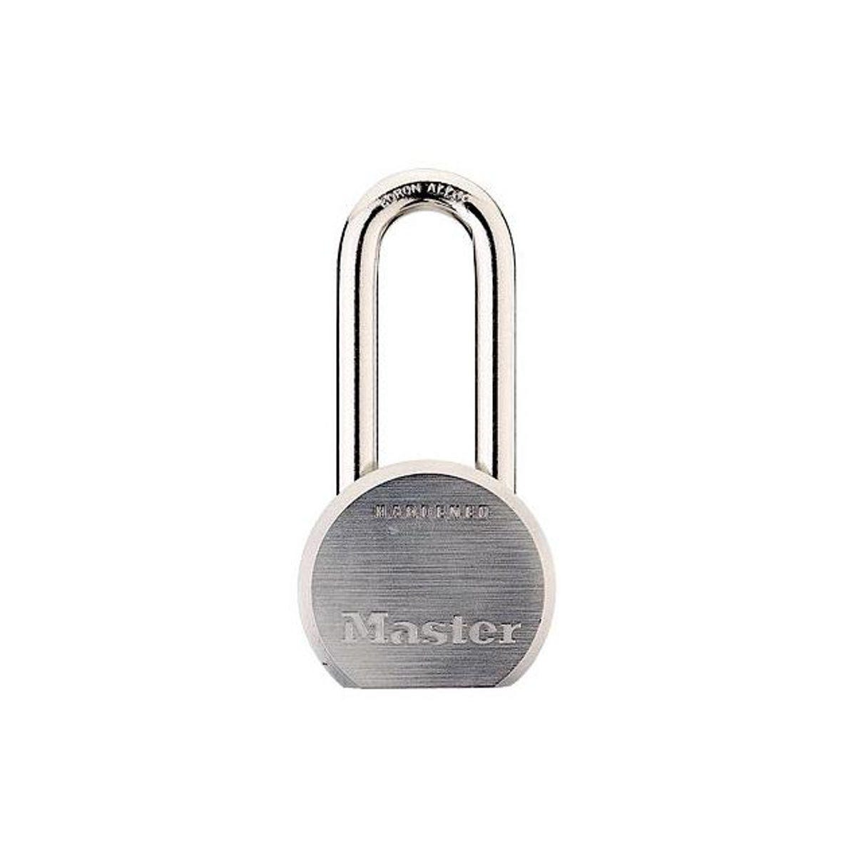 Master Lock 2-1/2 In. Industrial-Grade Padlock Master Lock 2-1/2 In. Industrial-Grade Padlock