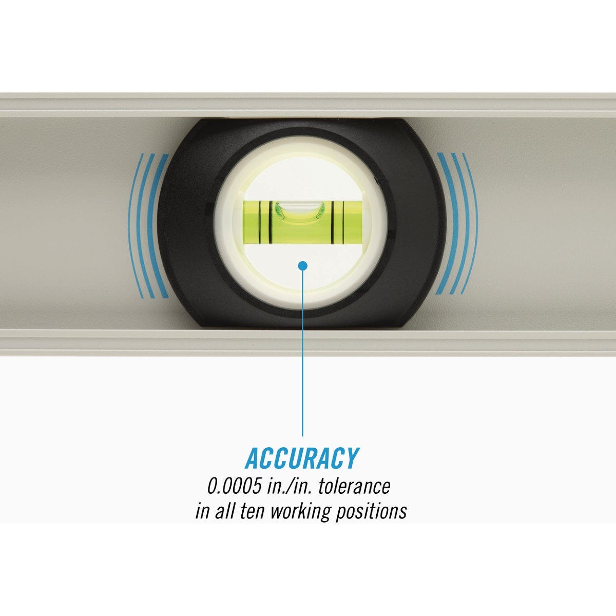 Channellock 24 In. Magnetic I-Beam Level - photo 3
