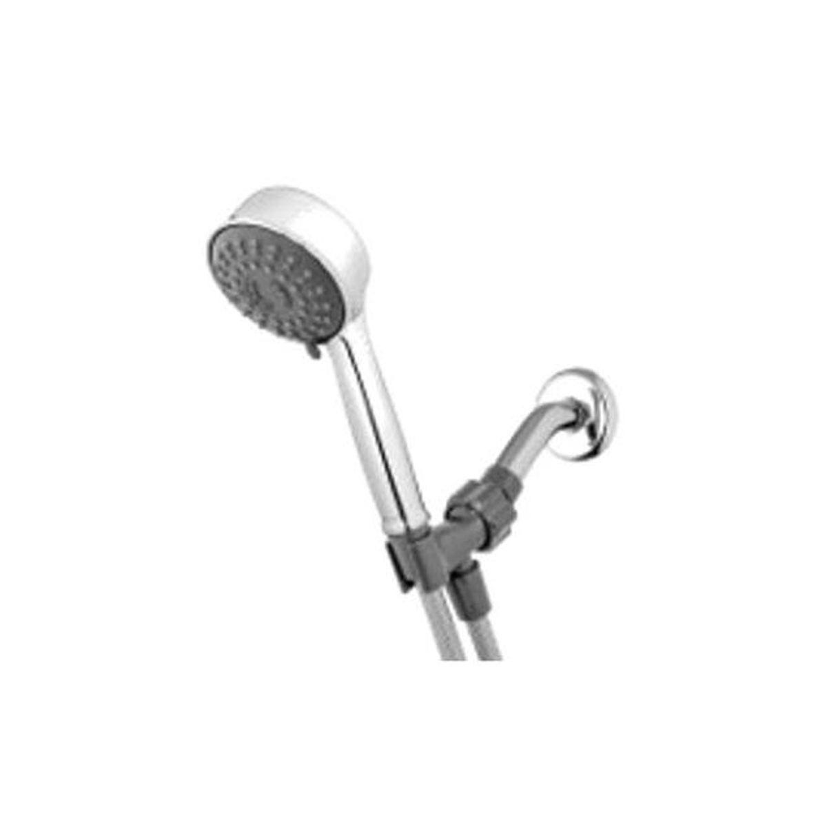 Waterpik PowerPulse Ecoflow 1.8 GPM Chrome 6-Spray Massage Handheld Shower Head