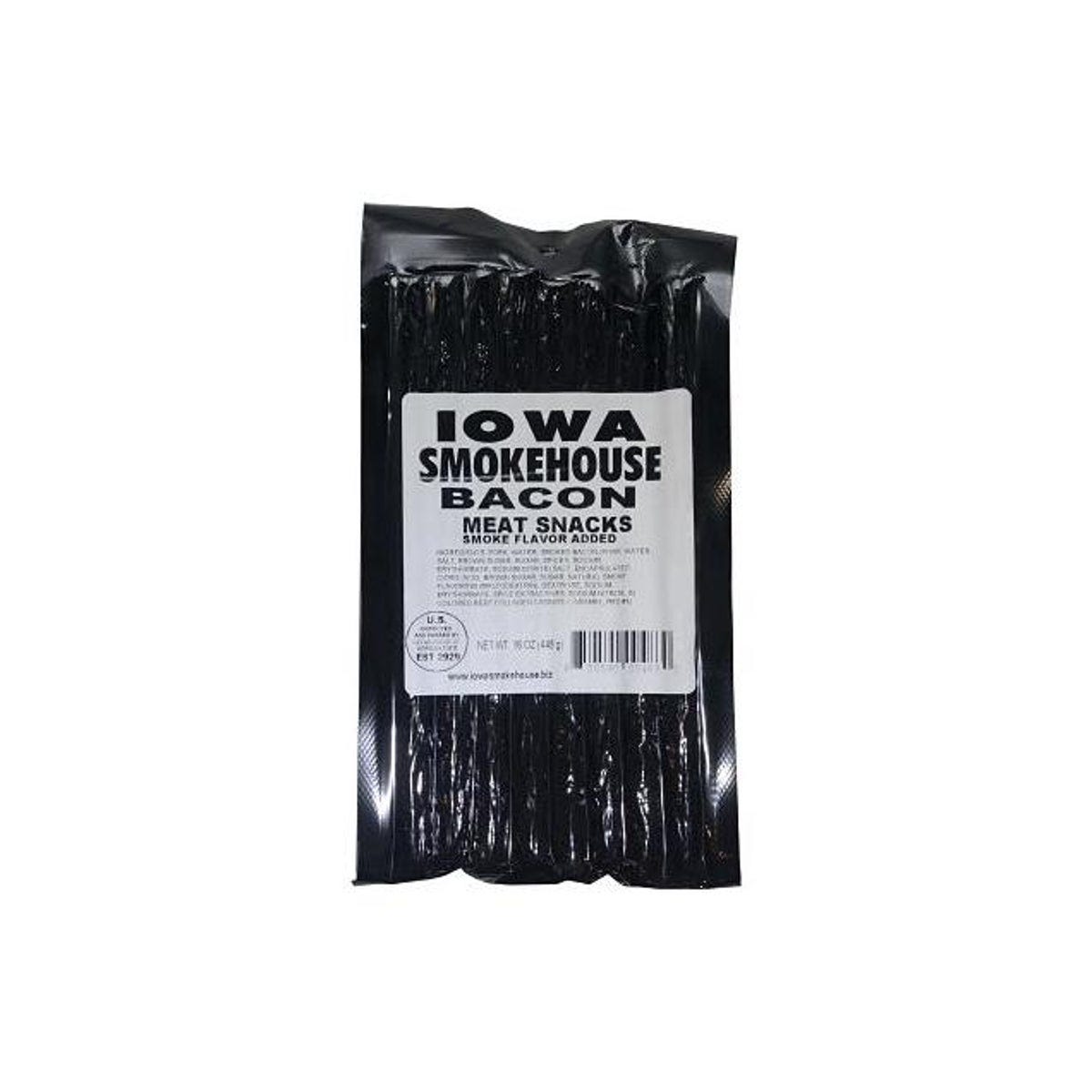 Iowa Smokehouse 16 Oz. Bacon Meat Sticks