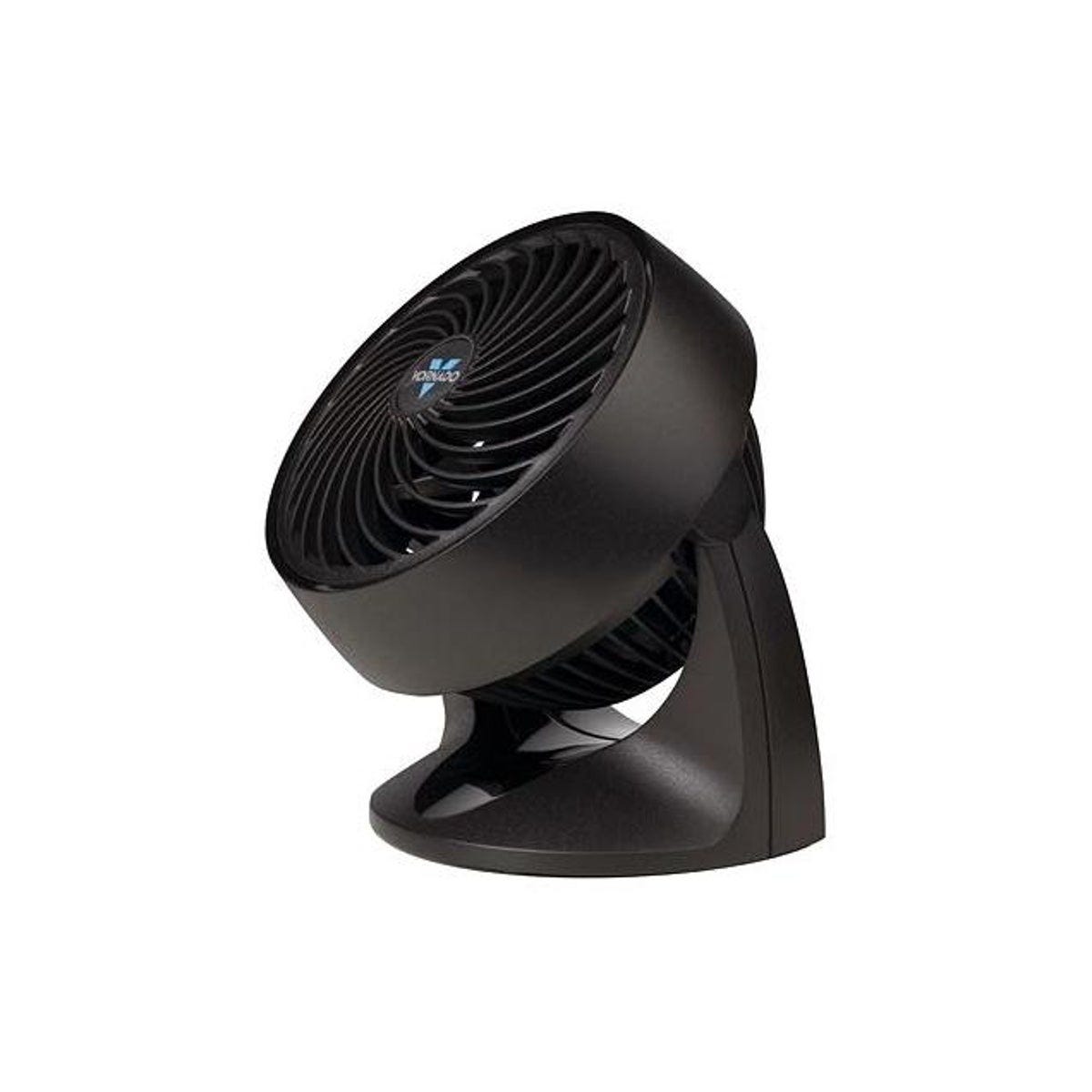 Vornado Vortex 9 In. Black Compact Air Circulator Fan Vornado Vortex 9 In. Black Compact Air Circulator Fan